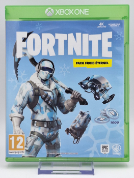 Fortnite: Deep Freeze Bundle